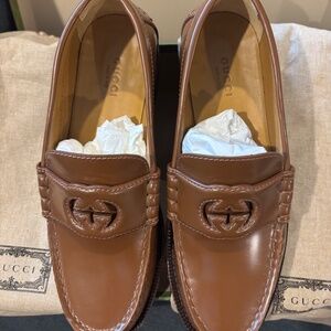 Women's Gucci Loafers